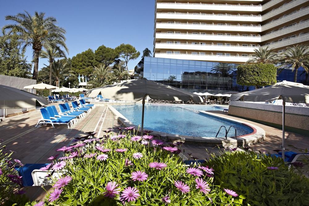 Grupotel Taurus Park Playa de Palma  Bagian luar foto