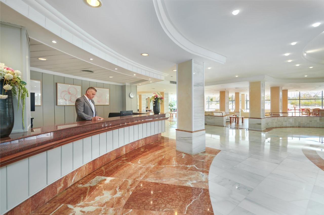Grupotel Taurus Park Playa de Palma  Bagian luar foto