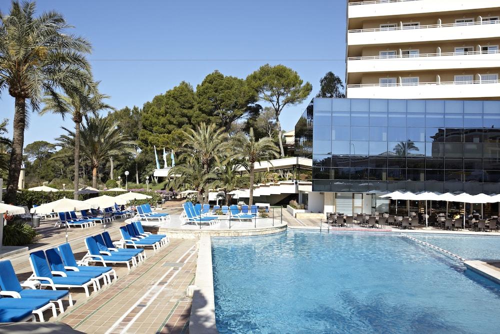 Grupotel Taurus Park Playa de Palma  Bagian luar foto