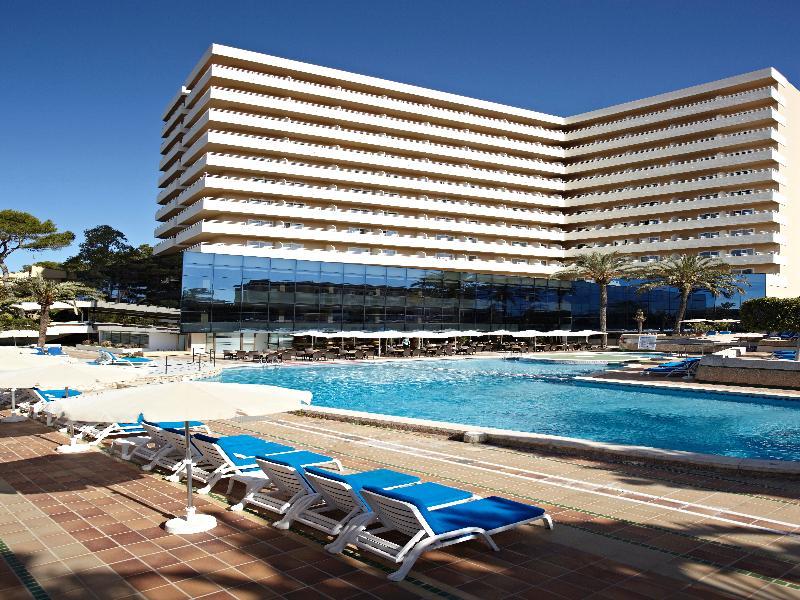 Grupotel Taurus Park Playa de Palma  Bagian luar foto