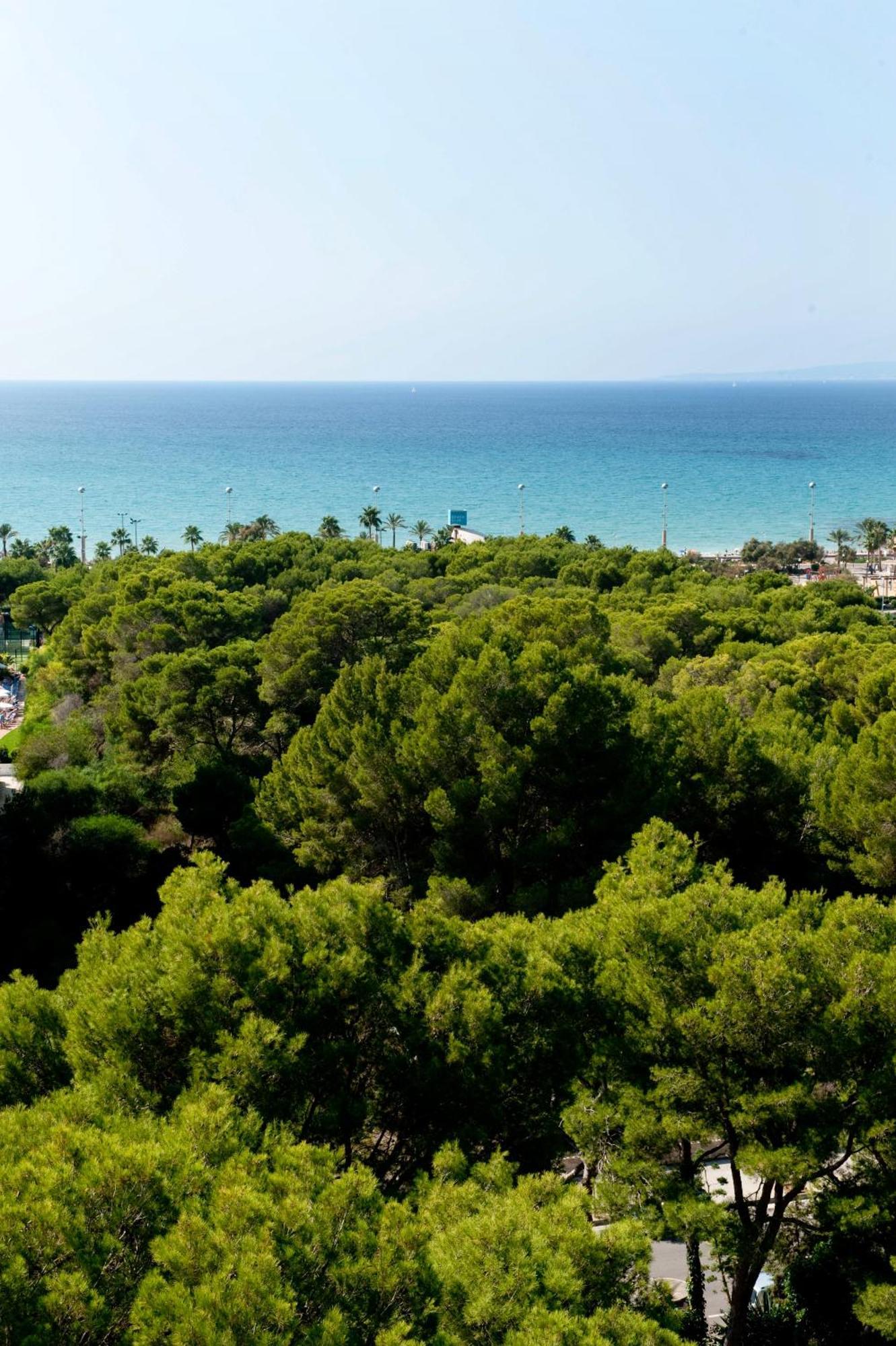 Grupotel Taurus Park Playa de Palma  Bagian luar foto
