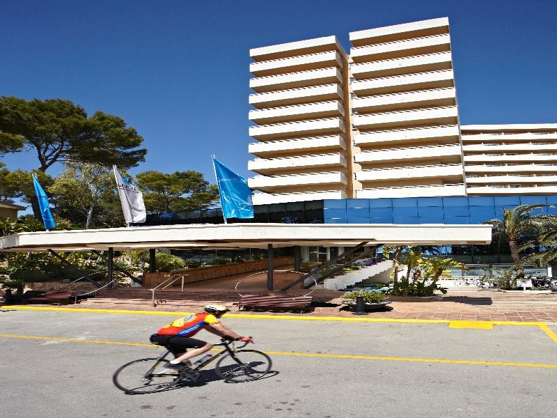 Grupotel Taurus Park Playa de Palma  Bagian luar foto
