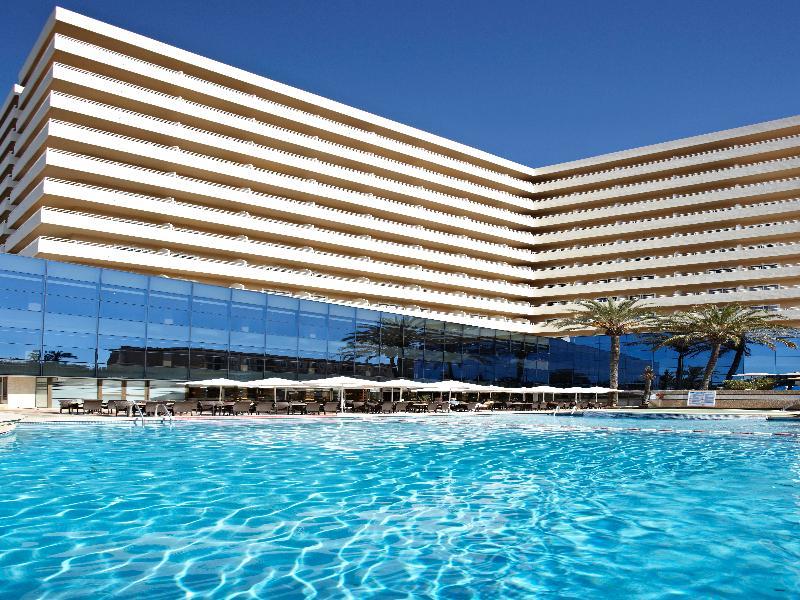 Grupotel Taurus Park Playa de Palma  Bagian luar foto