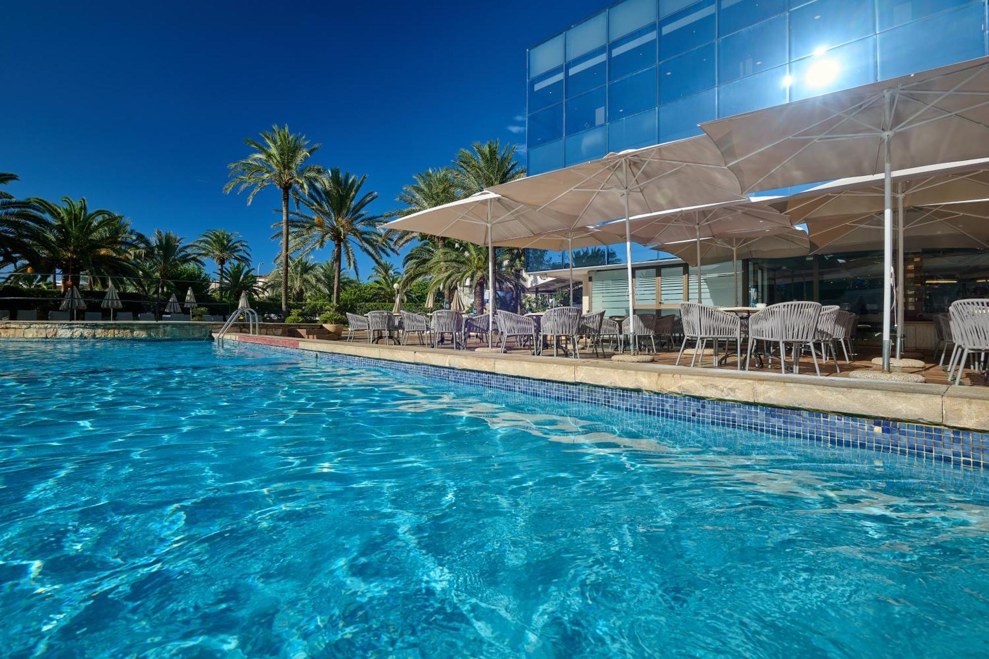 Grupotel Taurus Park Playa de Palma  Bagian luar foto