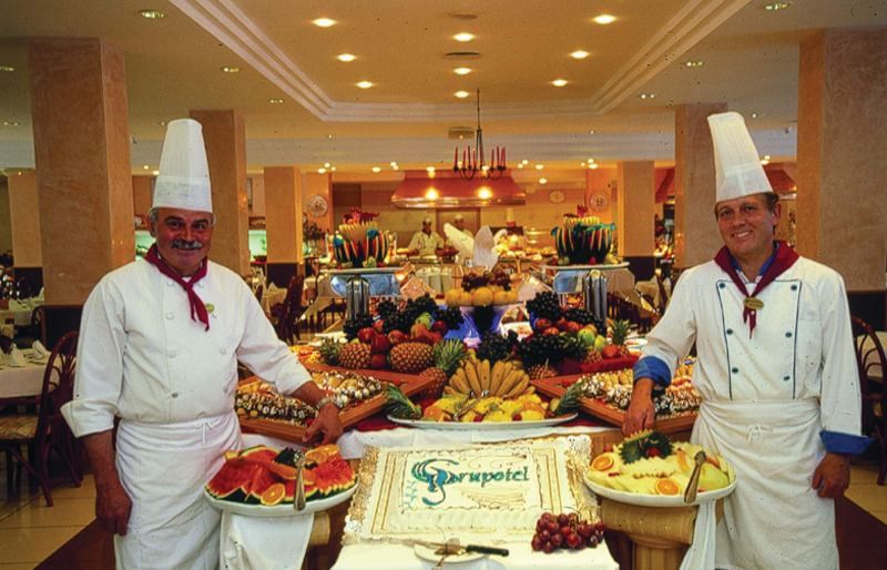 Grupotel Taurus Park Playa de Palma  Bagian luar foto
