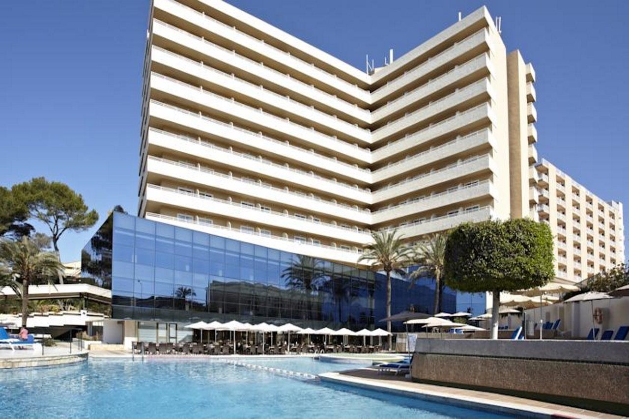 Grupotel Taurus Park Playa de Palma  Bagian luar foto