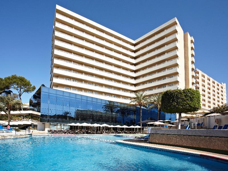 Grupotel Taurus Park Playa de Palma  Bagian luar foto