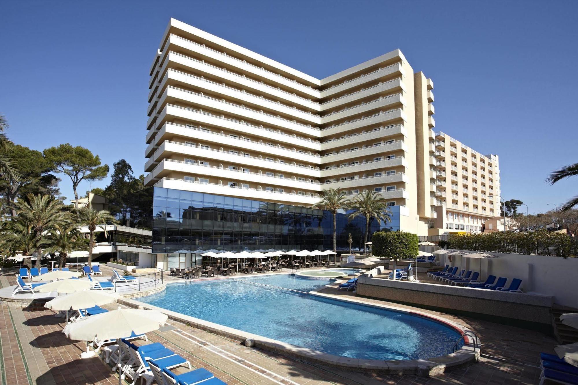Grupotel Taurus Park Playa de Palma  Bagian luar foto