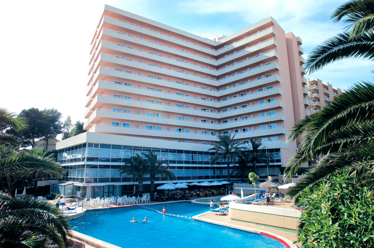Grupotel Taurus Park Playa de Palma  Bagian luar foto